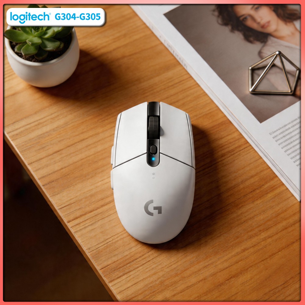 Logitech G305 LIGHTSPEED Gamin - Essential Gaming Accessories review and price