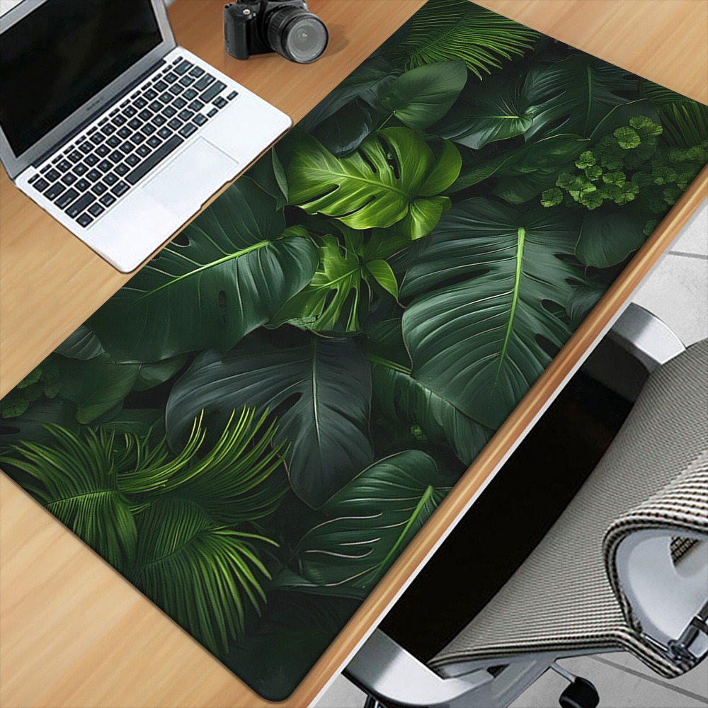 Giraffe-patterned plant design - Essential Gaming Accessories review and price