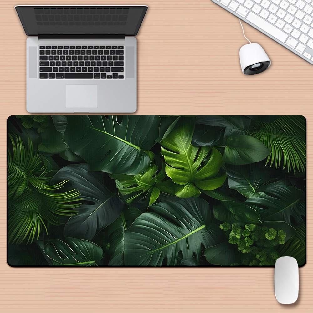 Giraffe-patterned plant design - Essential Gaming Accessories review and price