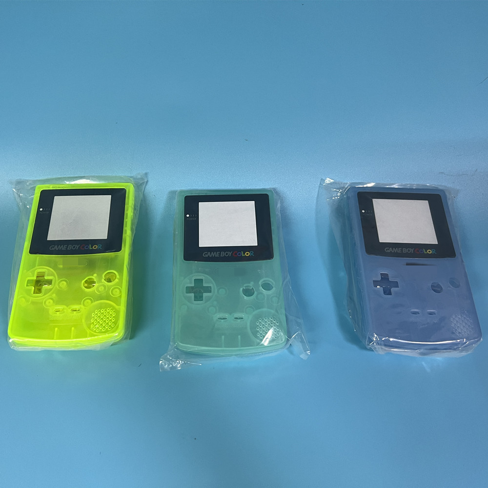 Gameboy Color Shell Gbc Replac - Gaming Accessories For Gaming Room review and price