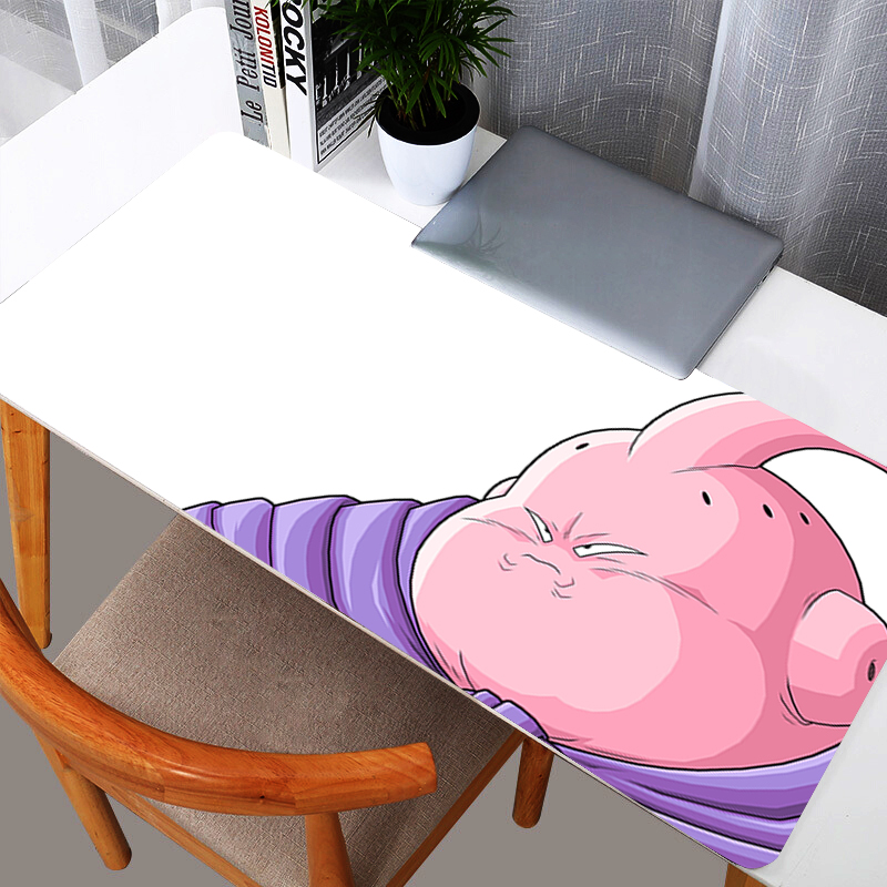 DBZ Dragon Ball Majin Buu Mous - Gaming Accessories Desk review and price