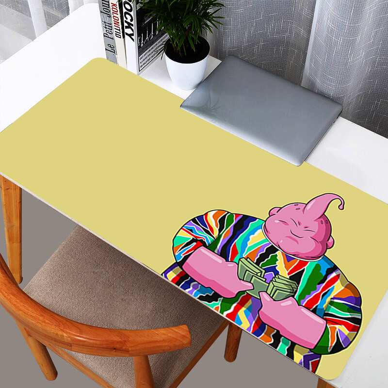 DBZ Dragon Ball Majin Buu Mous - Gaming Accessories Desk review and price