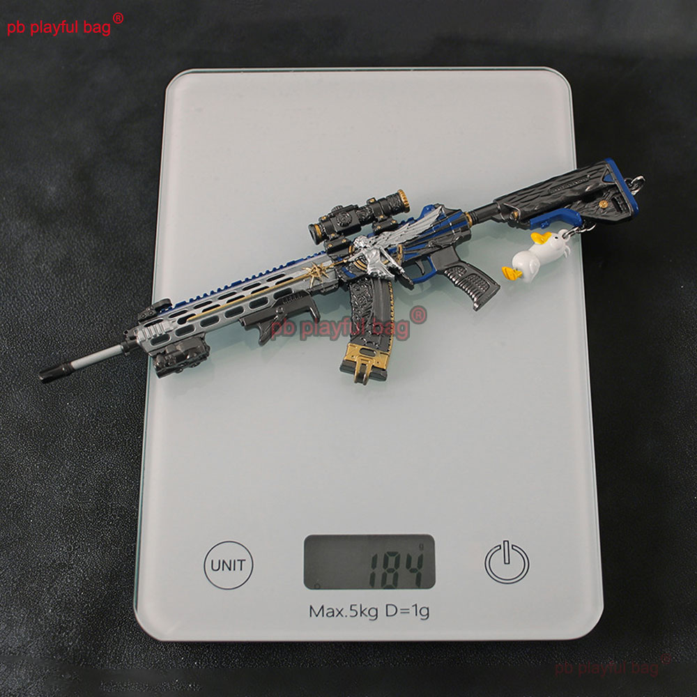 22cm Detachable Toy Gun Keycha - Gaming Accessories Kids review and price