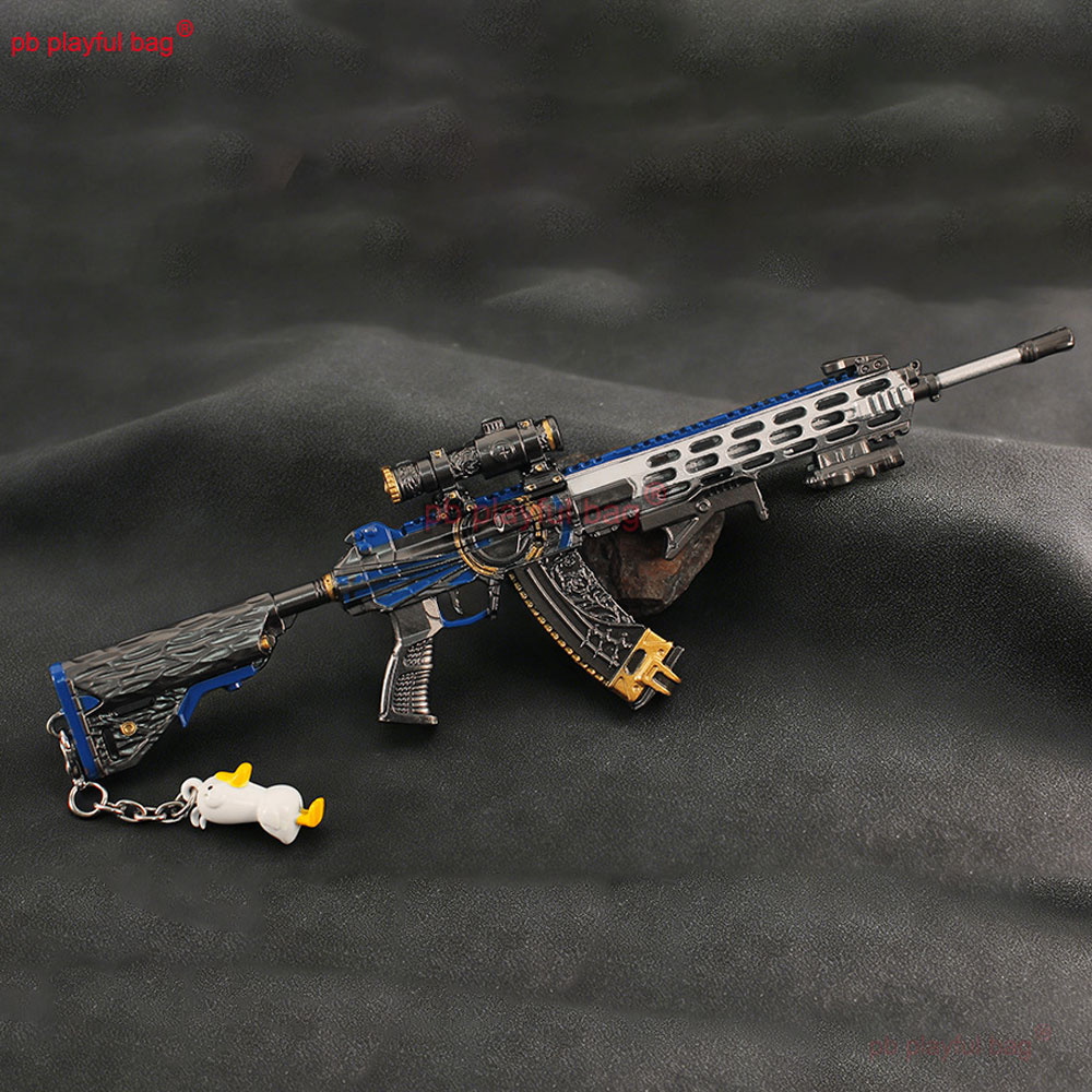 22cm Detachable Toy Gun Keycha - Gaming Accessories Kids review and price