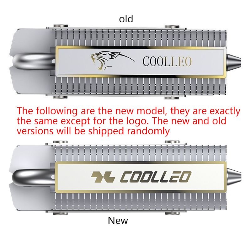 COOLLEO HR-09 M.2 2280 SSD Hea - M2 Heatsink Cooler review and price