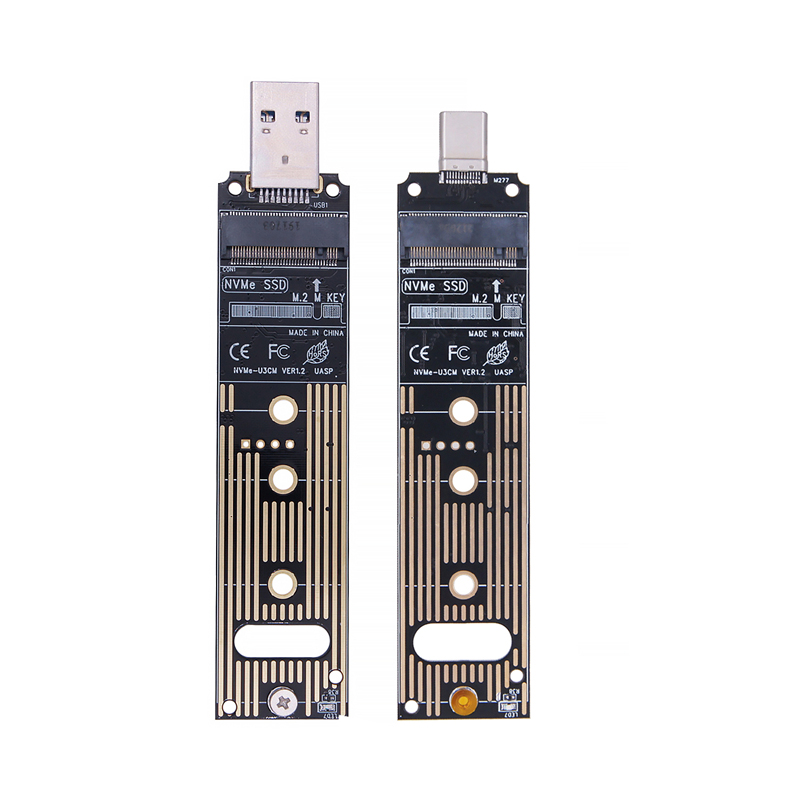 M2 NVMe SSD Enclosure 10Gbps P - M2 Heatsink Cooler review and price