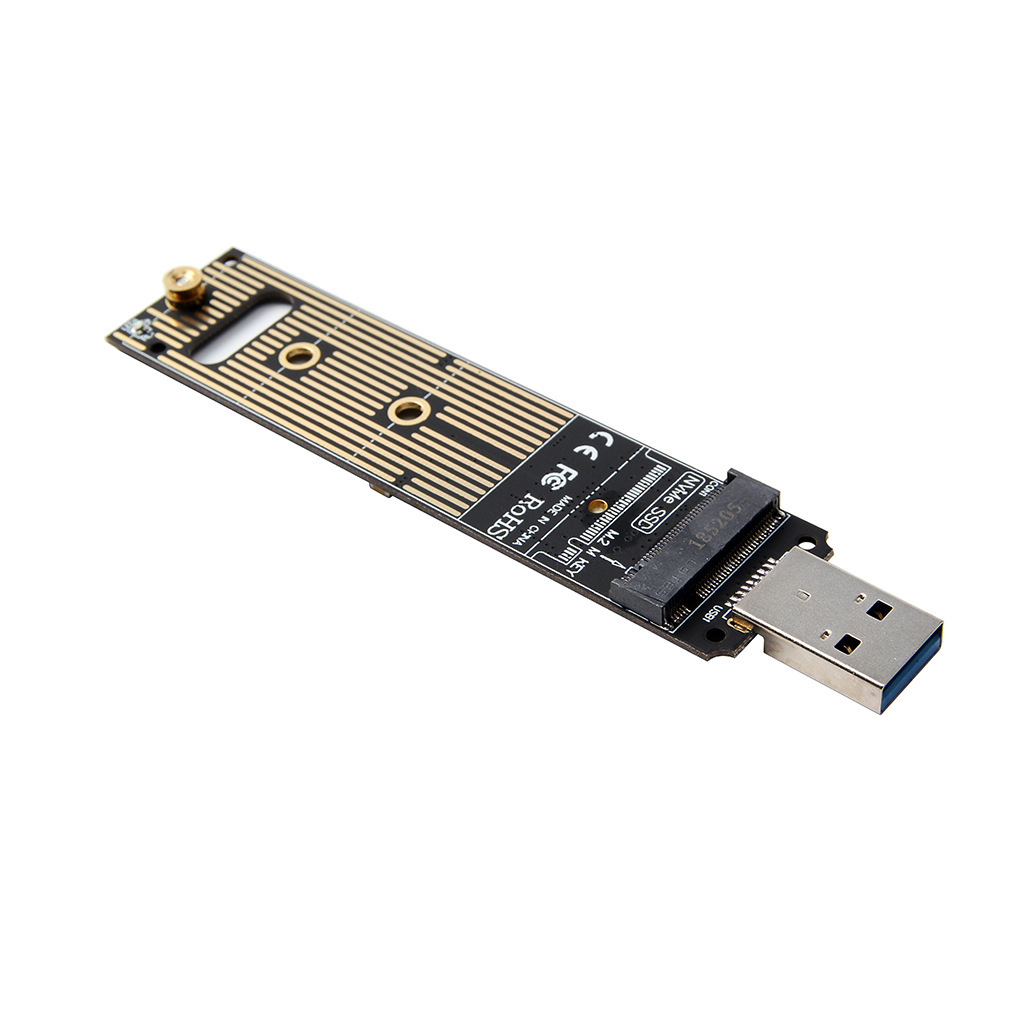 M2 NVMe SSD Enclosure 10Gbps P - M2 Heatsink Cooler review and price