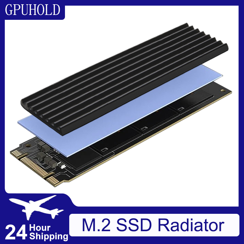 GPUHLOD M.2 SSD Heatsink M2 22 - M2 Heatsink Cooler review and price