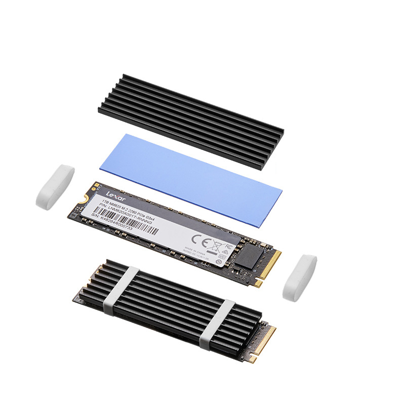 GPUHLOD M.2 SSD Heatsink M2 22 - M2 Heatsink Cooler review and price