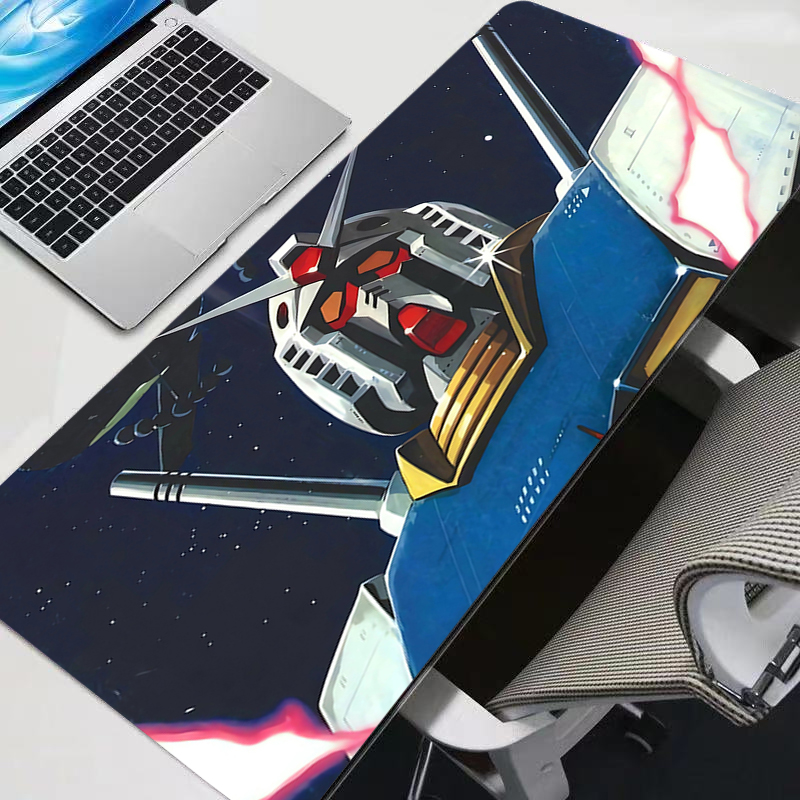 Mouse Pad Large Mobile Suit Gu - Gaming Accessories For Mobile review and price