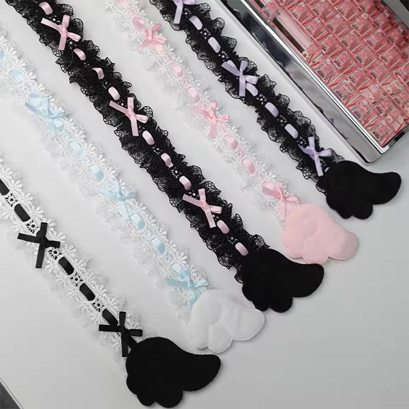 2026 NEW Bow Lace Wings Design - Gaming Accessories Monitor review and price