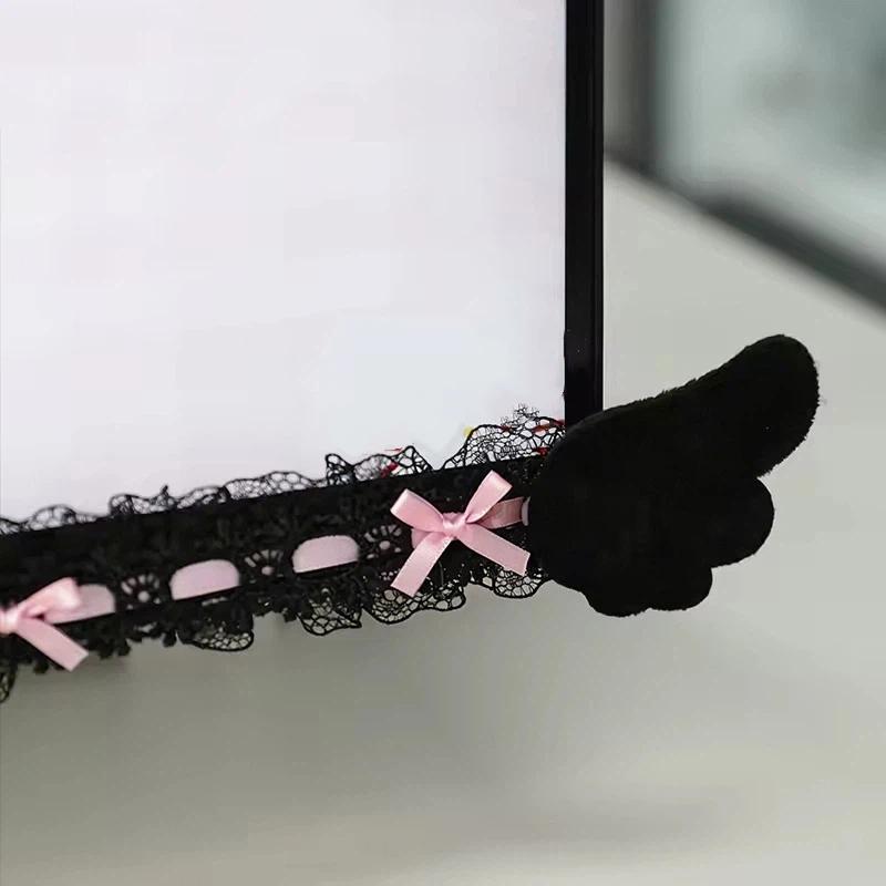 2026 NEW Bow Lace Wings Design - Gaming Accessories Monitor review and price