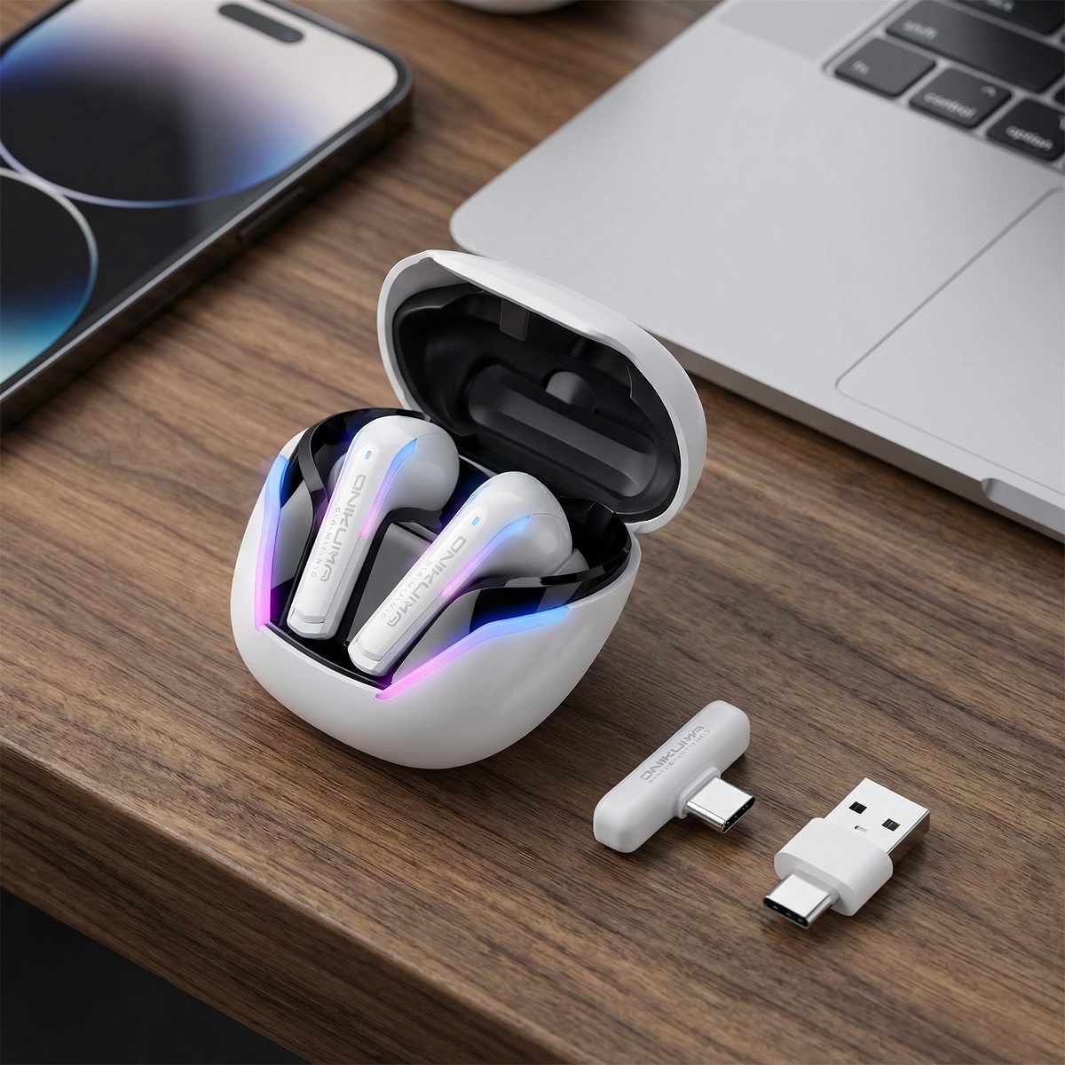 ONIKUMA T27 Wireless Gaming Ea - Gaming Accessories Monitor review and price