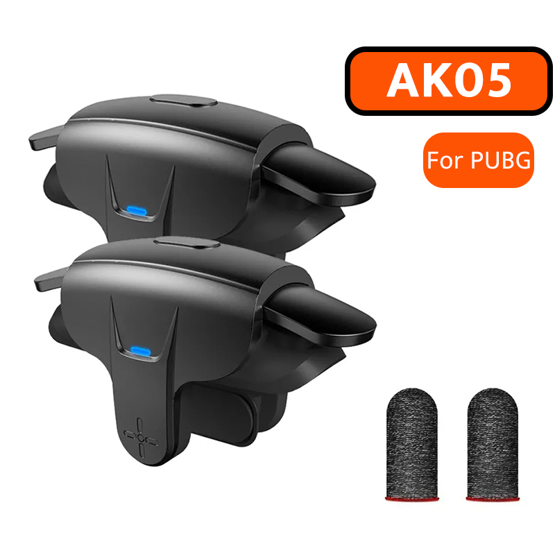 AK05 Game Controller For PUBG  - Gaming Accessories For Mobile review and price