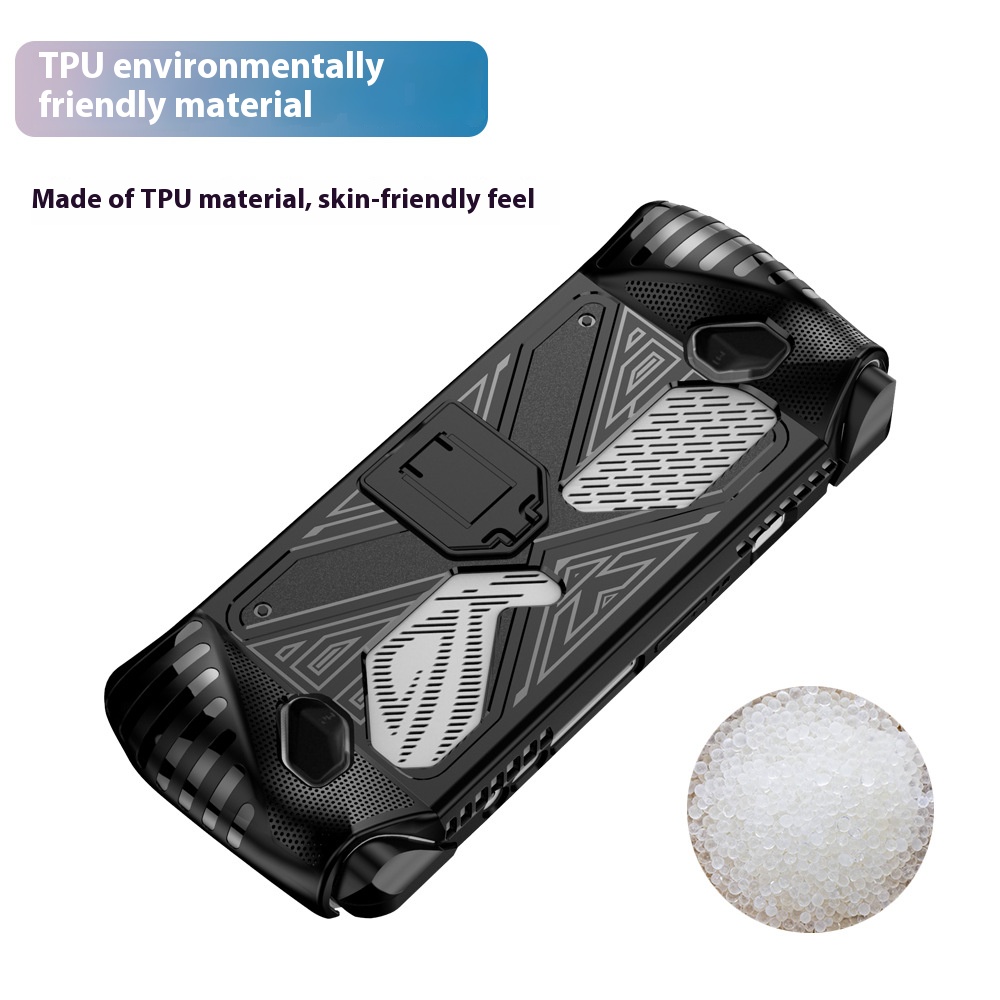 Silicone Protective Cover for  - Gaming Handheld Accessories review and price