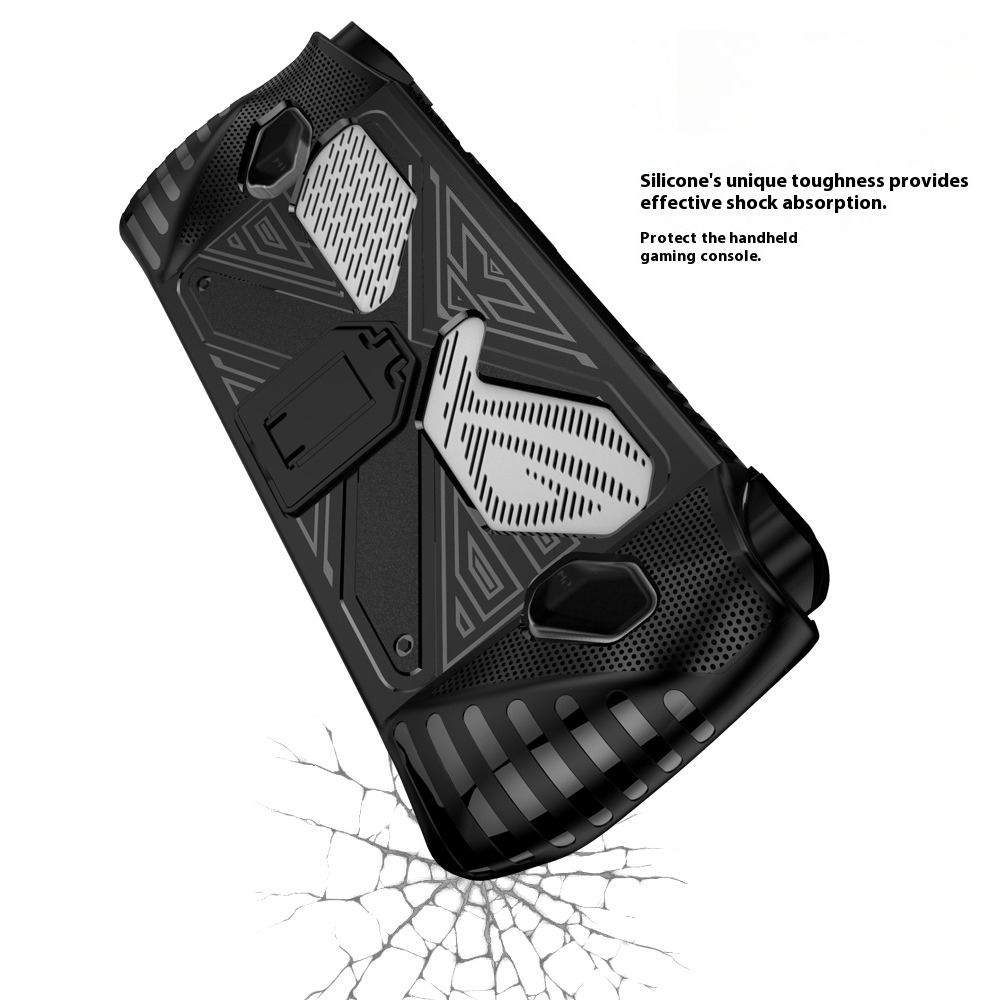 Silicone Protective Cover for  - Gaming Handheld Accessories review and price