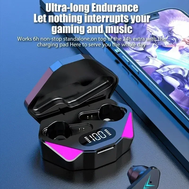NEW X15 TWS Earphones Bluetoot - Gaming Accessories Monitor review and price