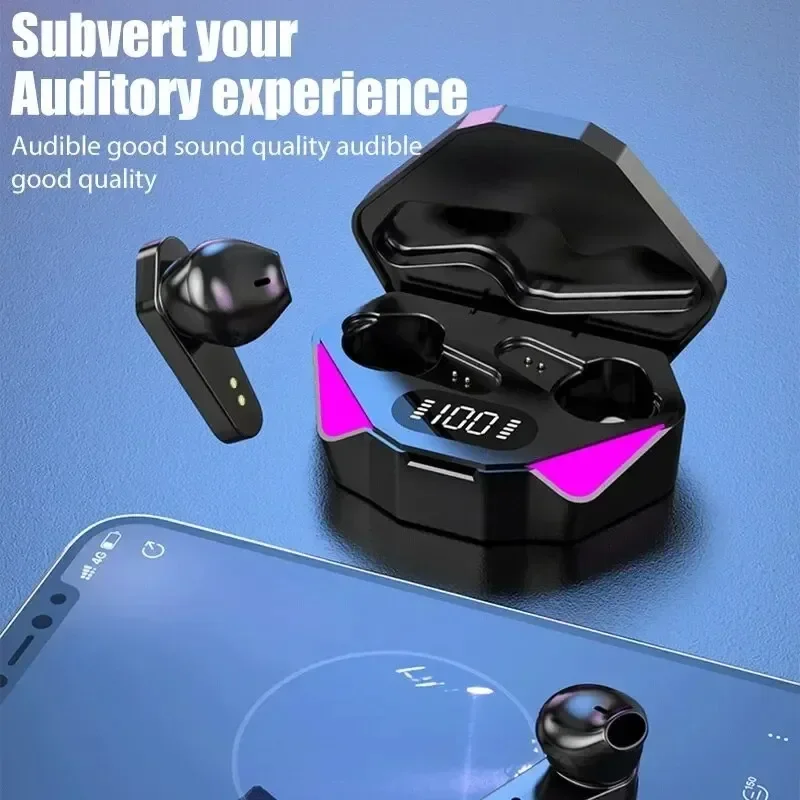 NEW X15 TWS Earphones Bluetoot - Gaming Accessories Monitor review and price