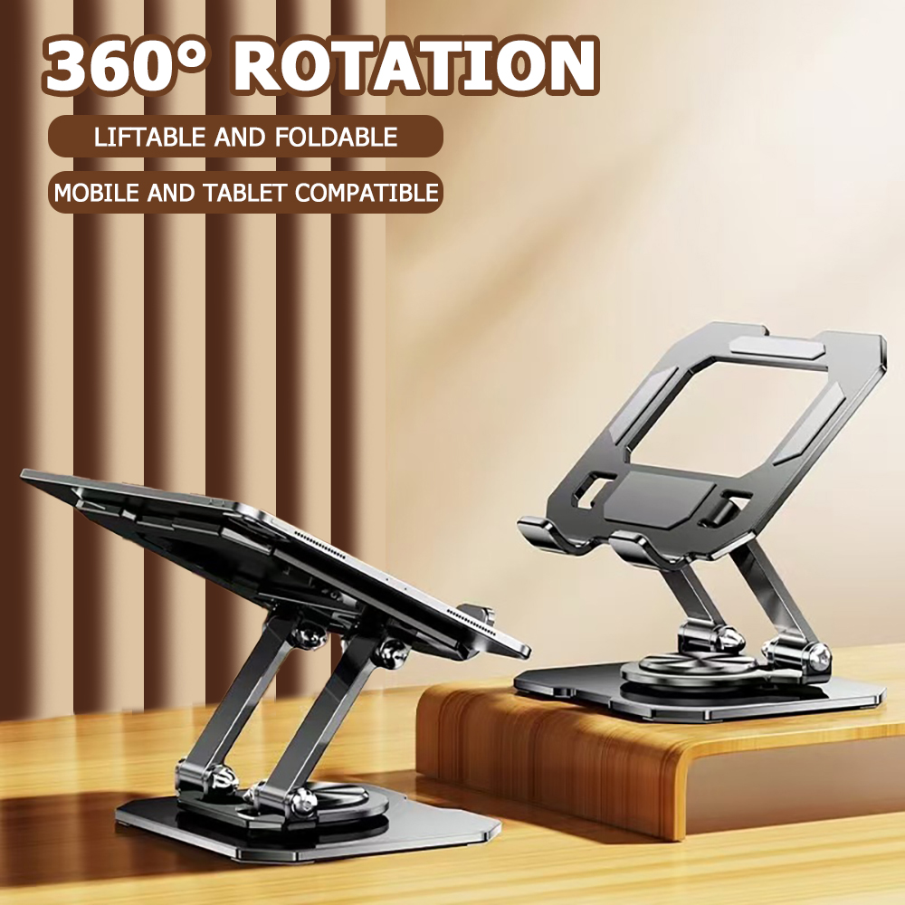 360 Rotating Tablet Phone Stan - Essential Gaming Accessories review and price