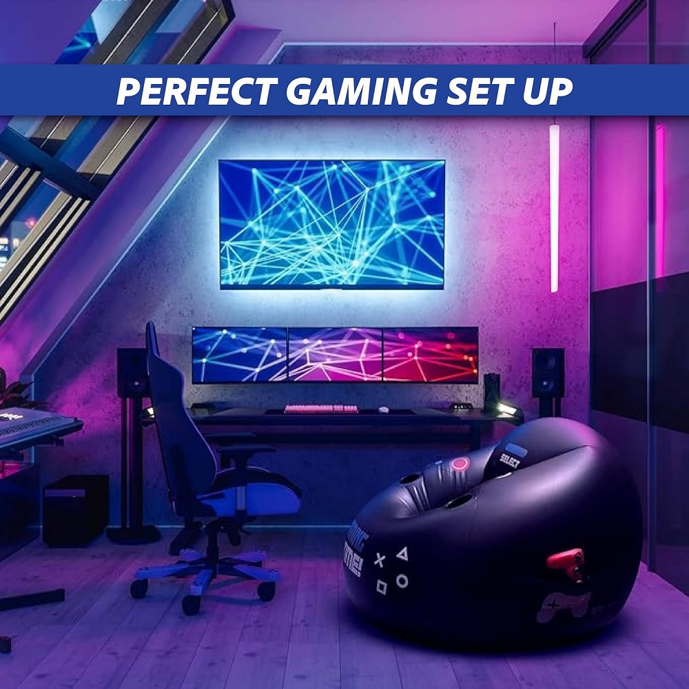 Creative Esports Gaming chair  - Gaming Accessories For Gaming Room review and price