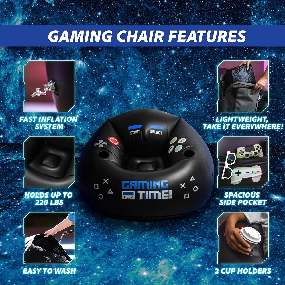 Creative Esports Gaming chair  - Gaming Accessories For Gaming Room review and price